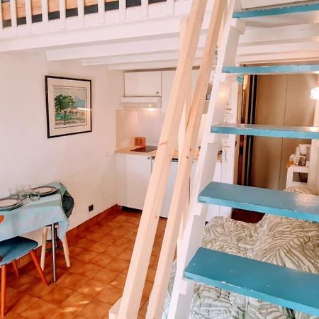 Апартаменты Cosy Studio Just A Stone'S Throw From The Beach Сент-Максим Экстерьер фото