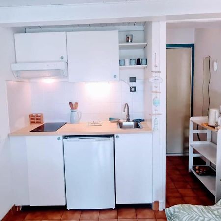 Апартаменты Cosy Studio Just A Stone'S Throw From The Beach Сент-Максим Экстерьер фото