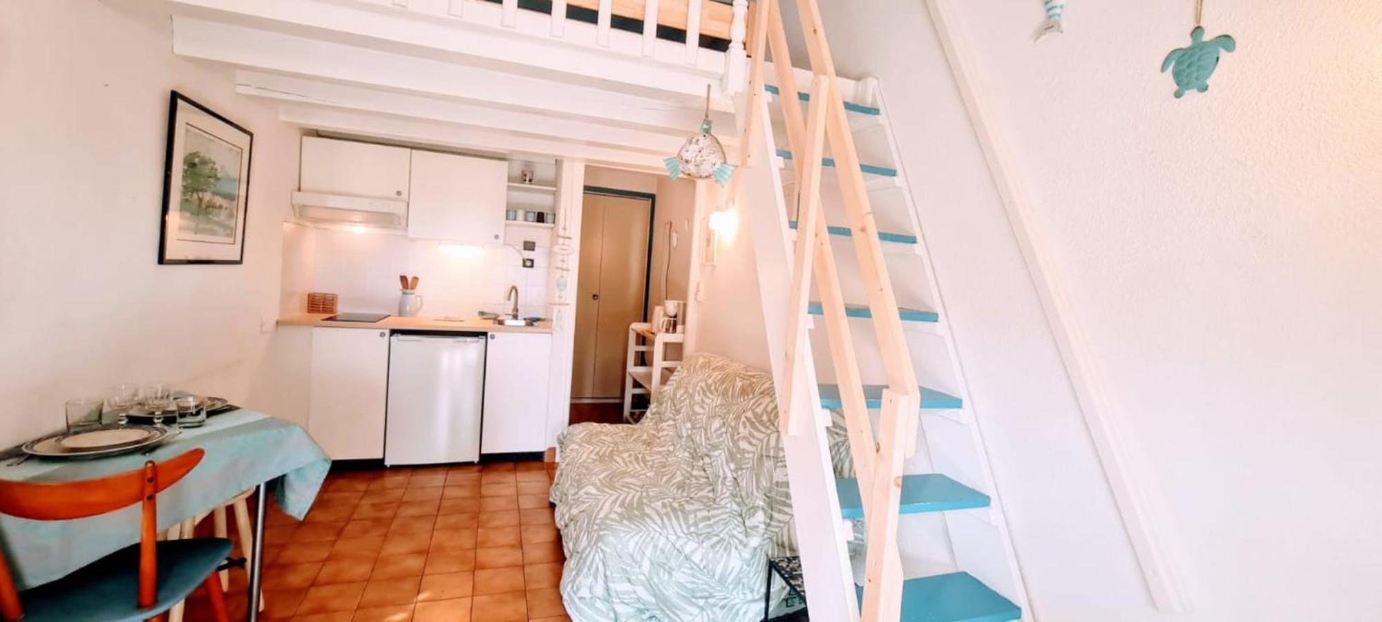 Апартаменты Cosy Studio Just A Stone'S Throw From The Beach Сент-Максим Экстерьер фото
