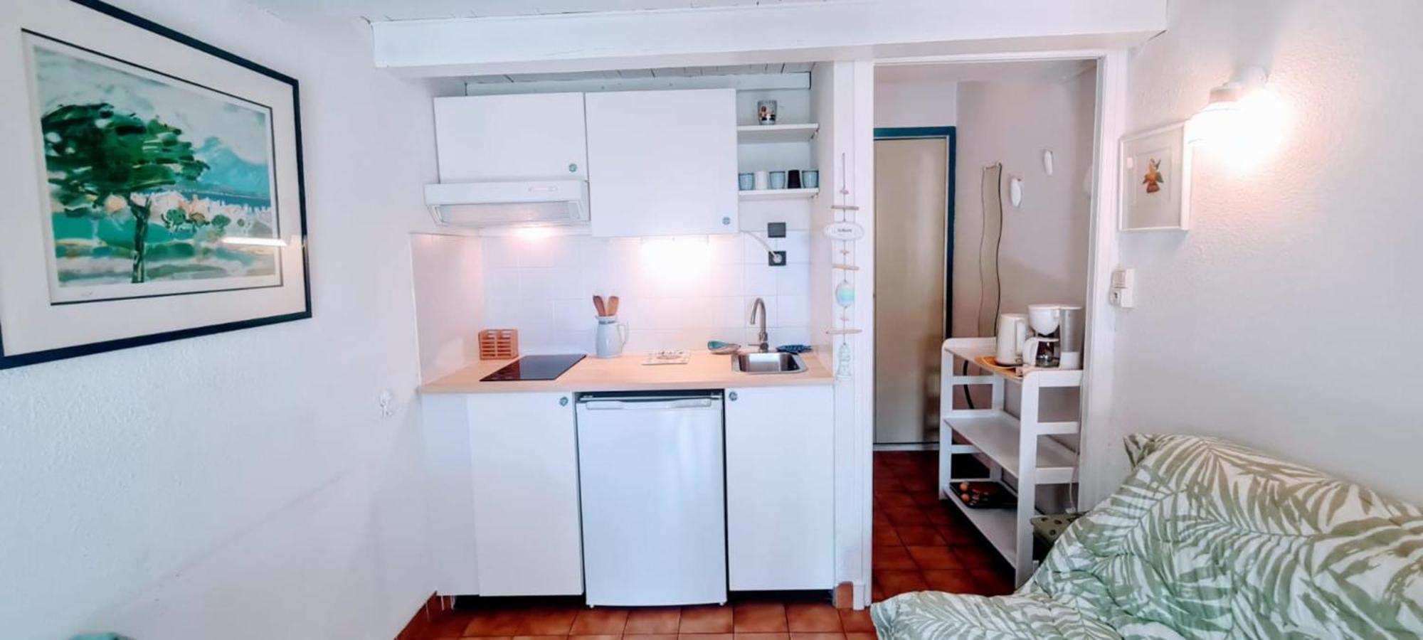 Апартаменты Cosy Studio Just A Stone'S Throw From The Beach Сент-Максим Экстерьер фото