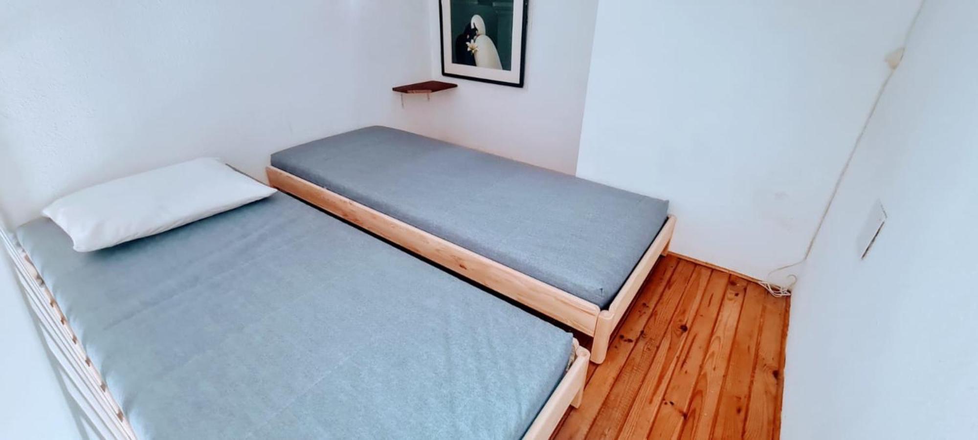 Апартаменты Cosy Studio Just A Stone'S Throw From The Beach Сент-Максим Экстерьер фото